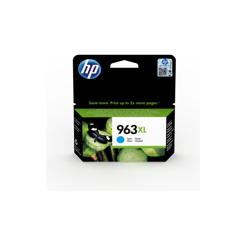 2242-HP 963XL CARTUCHO DE TINTA HP963XL CIAN (3JA27AE) 2242-HP 963XL CARTUCHO DE TINTA HP963XL CIAN (3JA27AE)