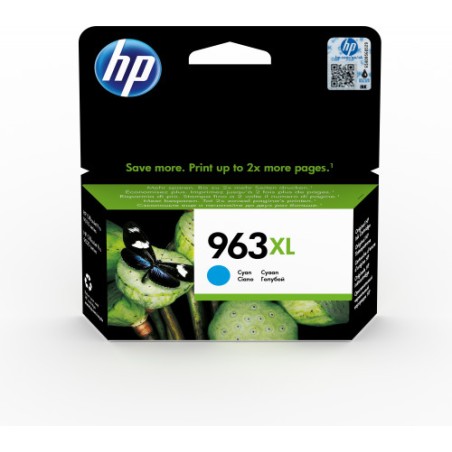 2242-HP 963XL CARTUCHO DE TINTA HP963XL CIAN (3JA27AE)