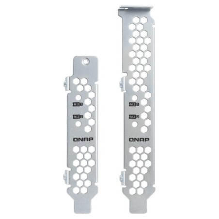 22425-QNAP QM2-2S-220A tarjeta y adaptador de interfaz M.2 Interno
