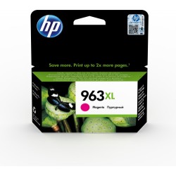 2243-HP 963XL CARTUCHO DE TINTA HP963XL MAGENTA (3JA28AE)