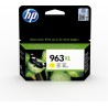 2244-HP CARTUCHO TINTA HP 963XL AMARILLO OFFICEJET9010 HP963XL (3JA29AE)