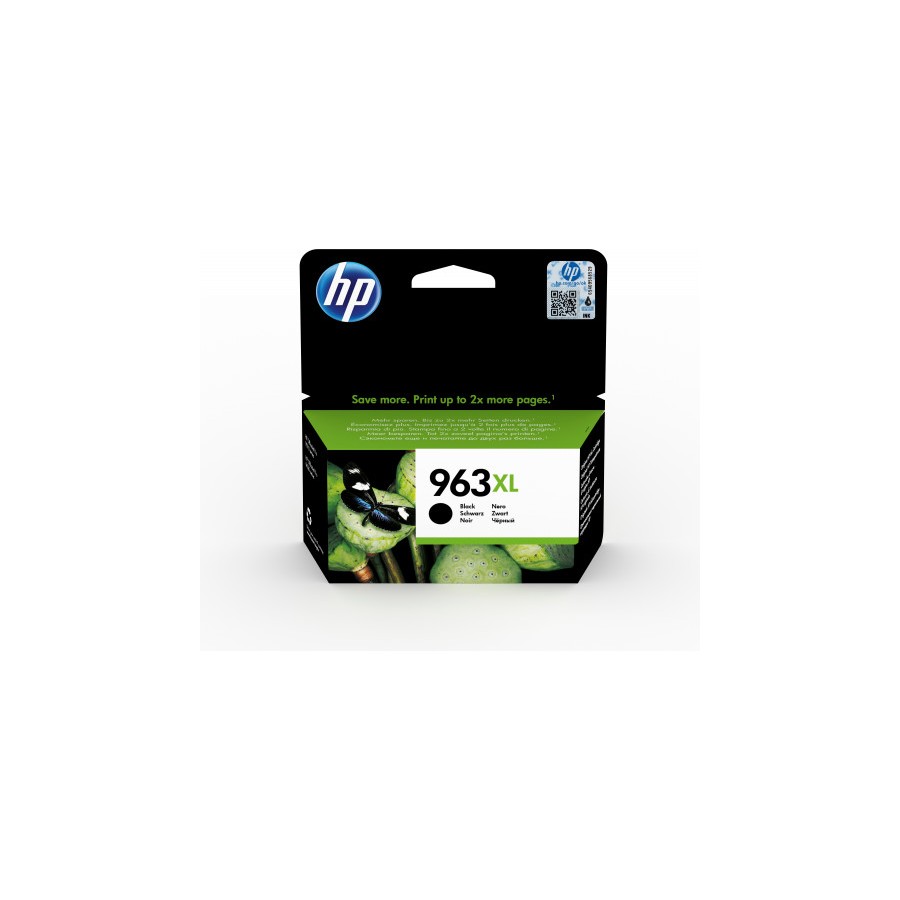 2245-HP 963XL CARTUCHO TINTA HP963XL NEGRO OFFICEJET 9010 (3JA30AE) 2245-HP 963XL CARTUCHO TINTA HP963XL NEGRO OFFICEJET 9010 (3JA30AE)