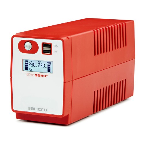 22454-Salicru SPS 650 SOHO+