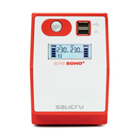 22457-Salicru SPS 850 SOHO+