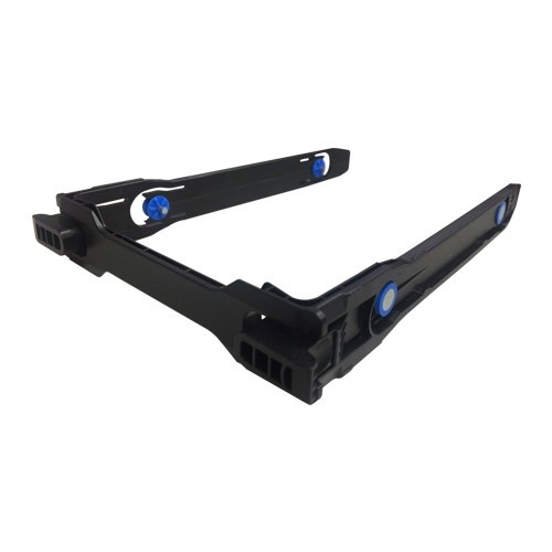 22470-QNAP TRAY-35-NK-BLK05 panel bahia disco duro Bandeja para disco duro Negro