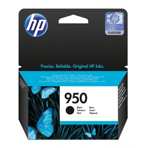 22473-HP 950 CARTUCHO DE TINTA HP950 NEGRO (CN049AE)