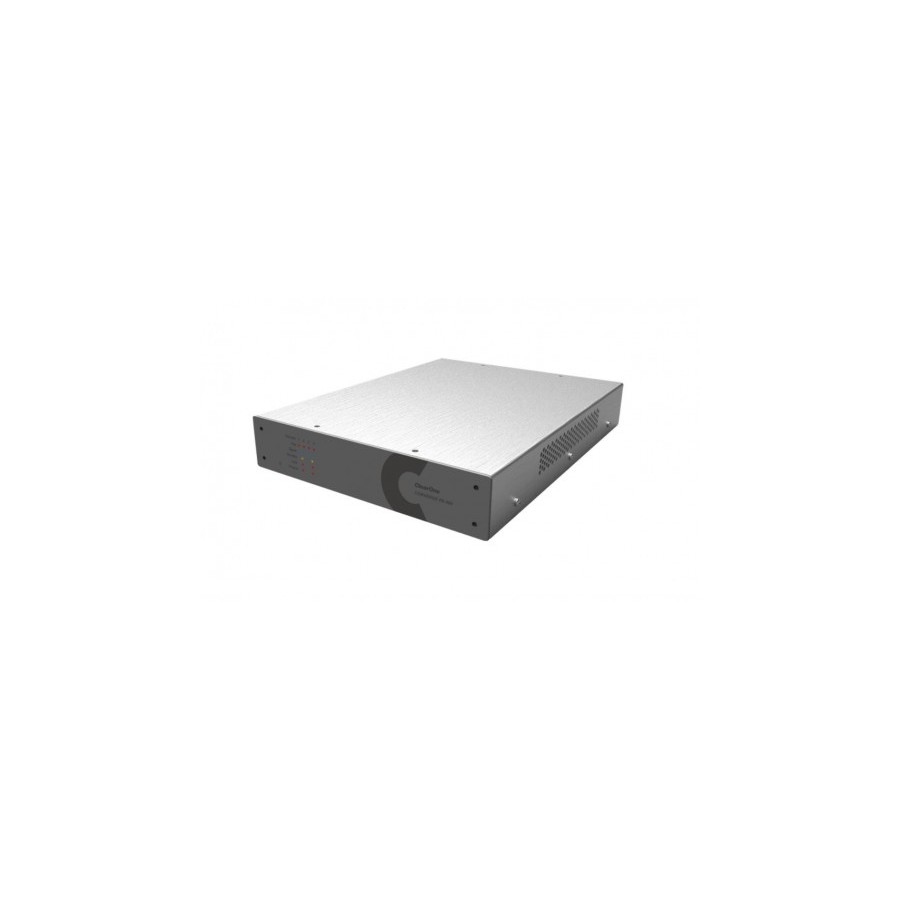 22483-CLEARONE - PRO 4 CH X 60 WATTS CLASS-D AUDIO POWER AMPLIFIER, WITH 4 OHM / 8 OHM MODE OR 70V /100V MODES. BRIDGED