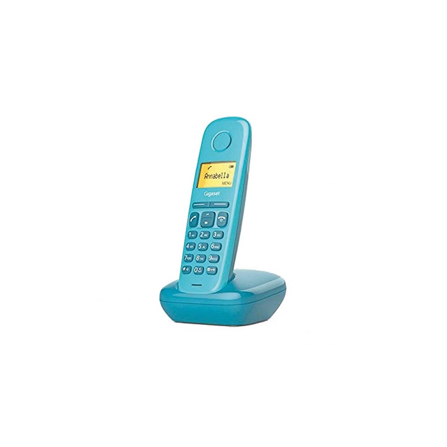 22485-Gigaset A170 Telefono DECT Azul 22485-Gigaset A170 Telefono DECT Azul