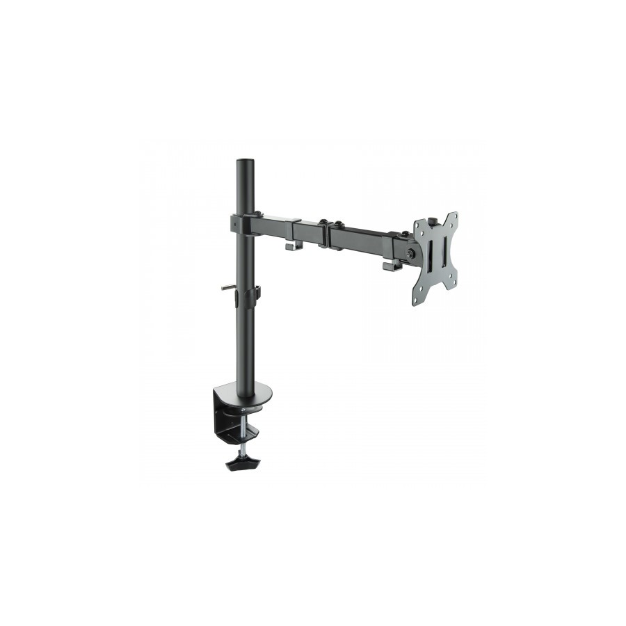 22488-TooQ Soporte de Mesa Giratorio e Inclinable para Pantalla (Monitor / TV Plasma / LCD / LED) 13"-32", de Un Brazo, 22488-TooQ Soporte de Mesa Giratorio e Inclinable para Pantalla (Monitor / TV Plasma / LCD / LED) 13"-32", de Un Brazo,