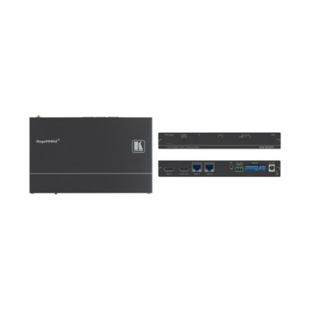 22494-KRAMER 5X5 COMPOSITE VIDEO & BALANCED STEREO AUDIO MATRIX SWITCHER (VM-2HDT) 10-8048901190