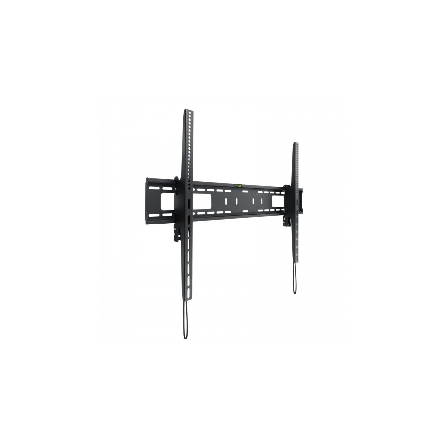 22501-TooQ Soporte de Pared Inclinable para Monitor / TV LCD, Plasma de 60-100, Negro 22501-TooQ Soporte de Pared Inclinable para Monitor / TV LCD, Plasma de 60-100, Negro