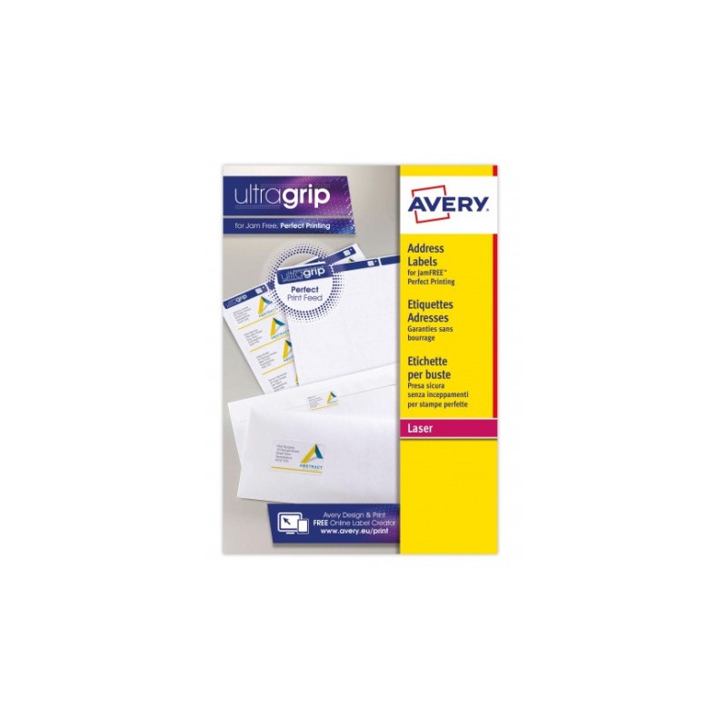 2251-Avery L7159-15 etiqueta para direccion Blanco Etiqueta autoadhesiva 2251-Avery L7159-15 etiqueta para direccion Blanco Etiqueta autoadhesiva