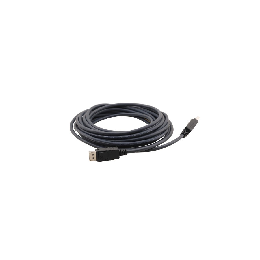 22527-KRAMER INSTALLER SOLUTIONS CABLE DISPLAYPORT (MALE) TO DISPLAYPORT (MALE) - C-MDPM/MDPM-3 (97-1717003) 22527-KRAMER INSTALLER SOLUTIONS CABLE DISPLAYPORT (MALE) TO DISPLAYPORT (MALE) - C-MDPM/MDPM-3 (97-1717003)