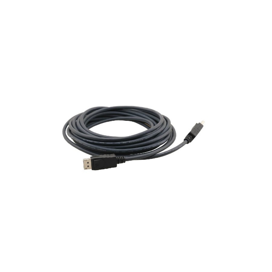 22528-Kramer Electronics C-MDPM/MDPM 1,8 m DisplayPort Negro 22528-Kramer Electronics C-MDPM/MDPM 1,8 m DisplayPort Negro