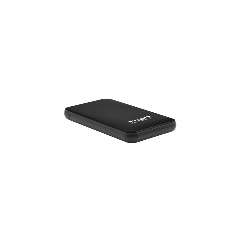 22534-TooQ Caja externa para discos duros 2.5" SATA I/II/III a USB 3.1 Gen1 con UASP 22534-TooQ Caja externa para discos duros 2.5" SATA I/II/III a USB 3.1 Gen1 con UASP