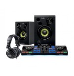 22542-Hercules DJStarter Kit controlador dj Negro