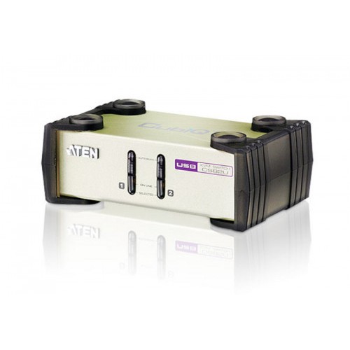 22565-Aten CS82U interruptor KVM