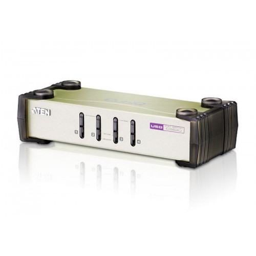 22567-Aten CS84U interruptor KVM Gris