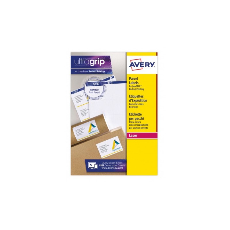2257-Avery L7167-15 etiqueta para direccion Blanco Etiqueta autoadhesiva 2257-Avery L7167-15 etiqueta para direccion Blanco Etiqueta autoadhesiva