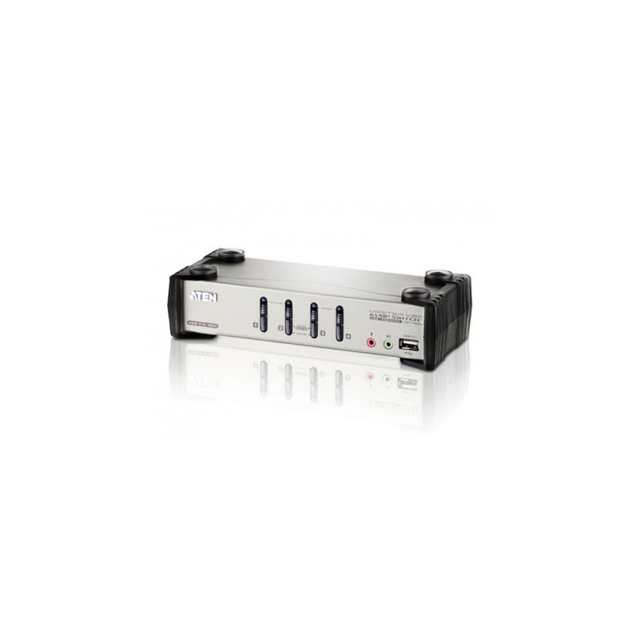 22571-Aten CS1734B interruptor KVM Plata 22571-Aten CS1734B interruptor KVM Plata