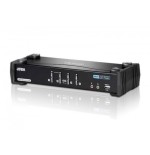22579-Aten CS1784A interruptor KVM Negro