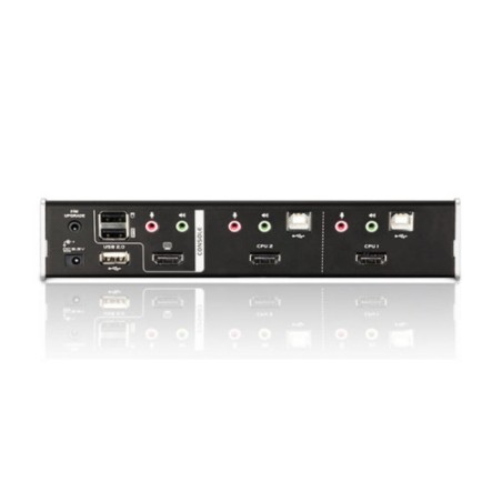 22585-ATEN Switch KVMPT HDMI/Audio USB de 2 puertos