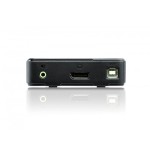 22589-Aten CS782DP interruptor KVM Negro