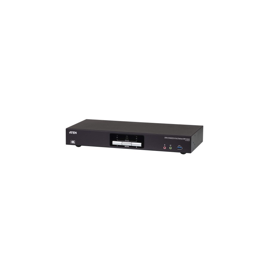 22602-Aten CS1942DP interruptor KVM Negro 22602-Aten CS1942DP interruptor KVM Negro