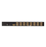 22615-ATEN Switch KVM VGA PS/2-USB de 16 puertos