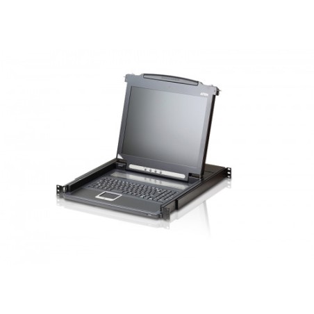 22620-Aten Consola LCD single rail (VGA, PS/2-USB)