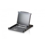 22620-Aten Consola LCD single rail (VGA, PS/2-USB)
