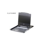 22622-ATEN Consola LCD single rail (HDMI / DVI / VGA, USB)