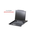 22623-ATEN Consola LCD single rail (HDMI / DVI / VGA, USB)