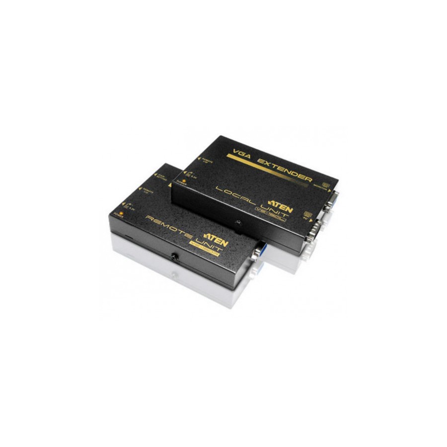 22642-Aten VE150A extensor audio/video Transmisor y receptor de senales AV Negro 22642-Aten VE150A extensor audio/video Transmisor y receptor de senales AV Negro