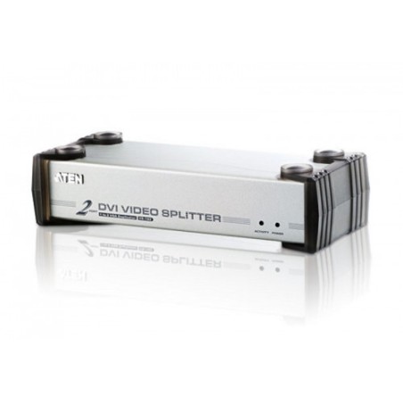 22644-Aten VS162 divisor de video DVI 2x DVI