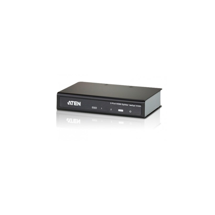 22646-Aten VS182A divisor de video HDMI 2x HDMI 22646-Aten VS182A divisor de video HDMI 2x HDMI
