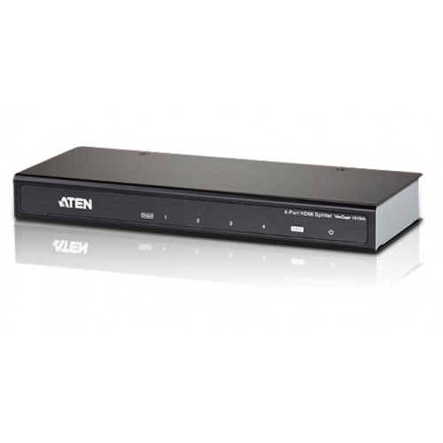 22648-Aten 4 Port HDMI Splitter 4x HDMI