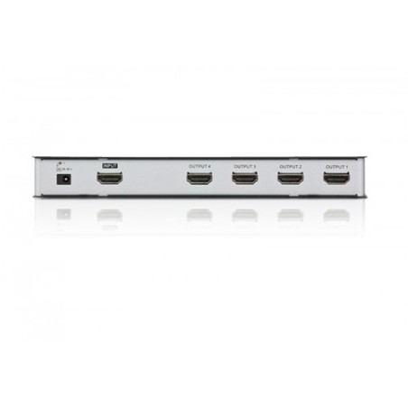 22649-Aten 4 Port HDMI Splitter 4x HDMI