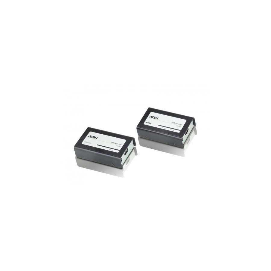 22652-Aten VE800A extensor audio/video Receptor AV Negro 22652-Aten VE800A extensor audio/video Receptor AV Negro