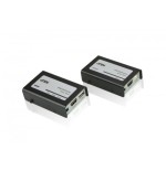 22654-Aten VE803 extensor audio/video Transmisor y receptor de senales AV Negro, Gris