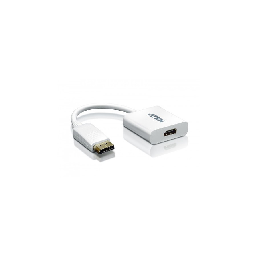 22663-ATEN Adaptador de DisplayPort a HDMI 22663-ATEN Adaptador de DisplayPort a HDMI