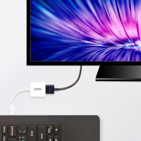 22664-ATEN Adaptador de DisplayPort a HDMI