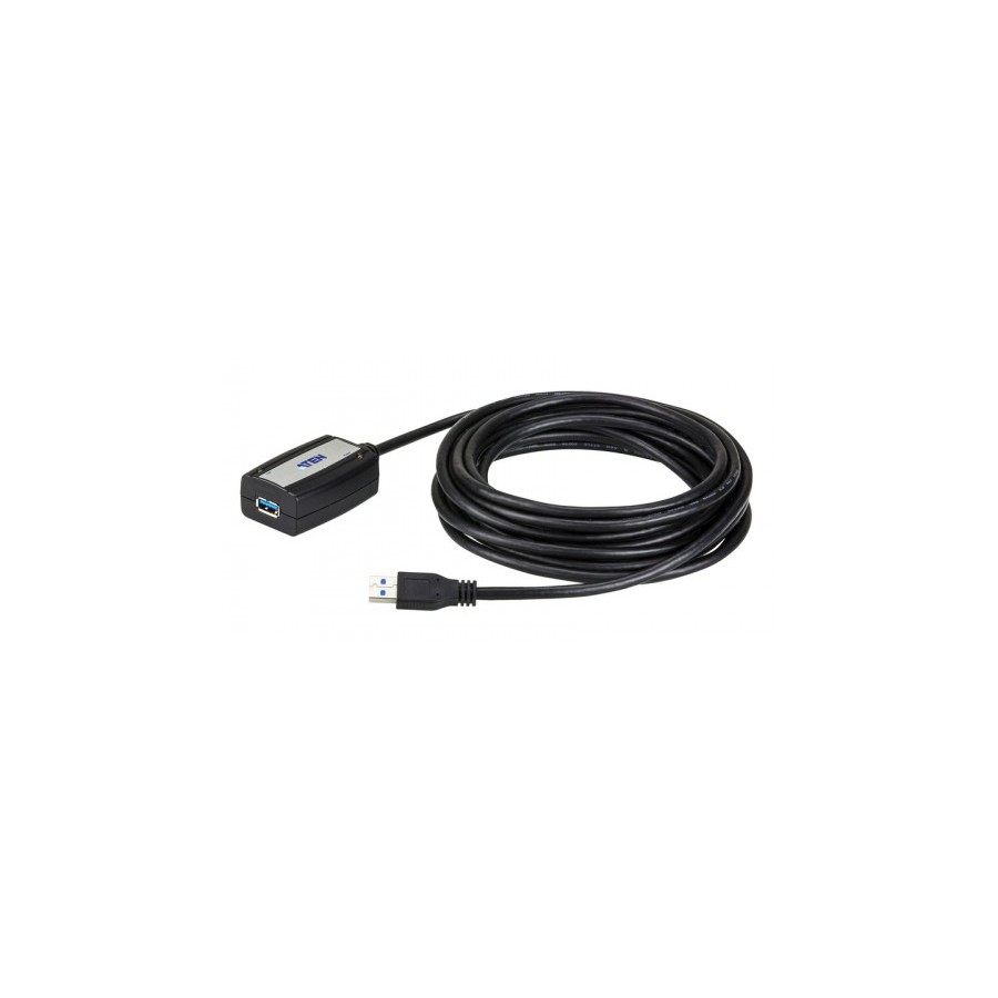 22669-Aten UE350A cable USB 5 m USB 3.2 Gen 1 (3.1 Gen 1) USB A Negro 22669-Aten UE350A cable USB 5 m USB 3.2 Gen 1 (3.1 Gen 1) USB A Negro