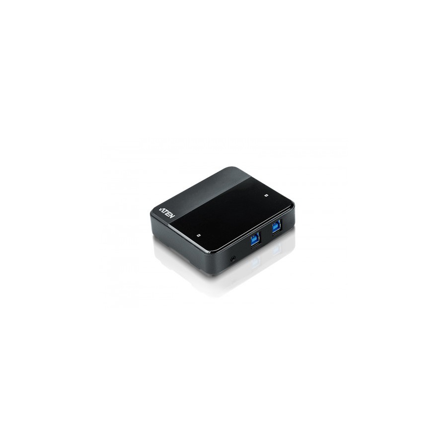 22677-Aten US234 USB 3.2 Gen 1 (3.1 Gen 1) Type-B 5000 Mbit/s Negro 22677-Aten US234 USB 3.2 Gen 1 (3.1 Gen 1) Type-B 5000 Mbit/s Negro