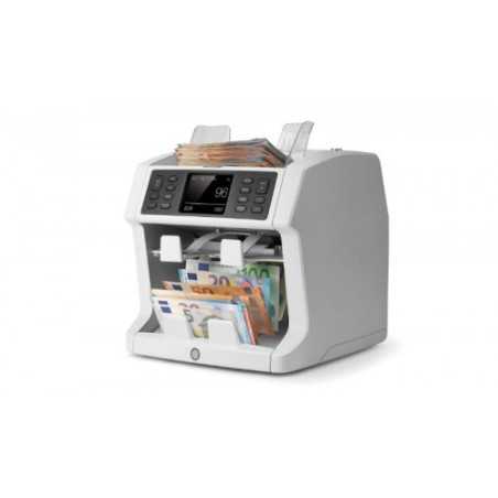 227-CONTADORA 2985-SX TOTALIZADORA DE BILLETES CON DETECCION 100 % SAFESCAN 112-0608