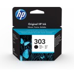22705-HP 303 CARTUCHO DE TINTA HP303 NEGRO (T6N02AE)
