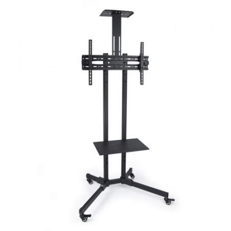 22714-TooQ FS1470M-B soporte para TV 177,8 cm (70") Negro