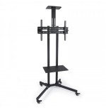 22714-TooQ FS1470M-B soporte para TV 177,8 cm (70") Negro
