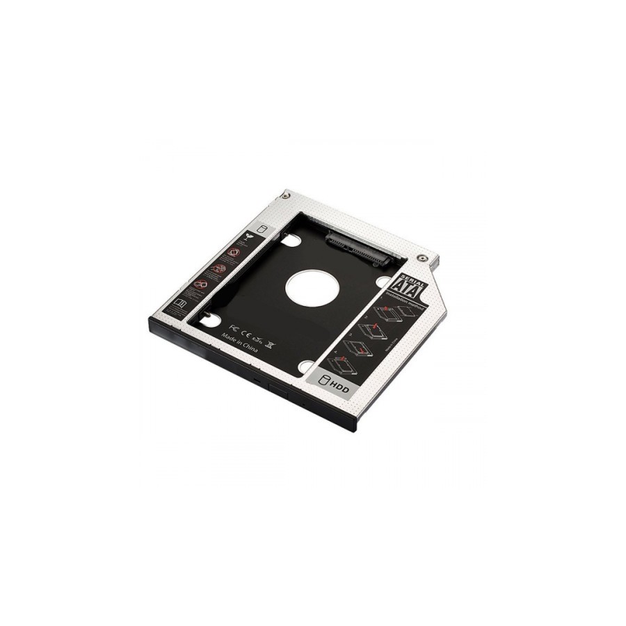 22718-Ewent EW7003 funda para disco duro externo Acrilonitrilo butadieno estireno (ABS), Aluminio Negro, Blanco 22718-Ewent EW7003 funda para disco duro externo Acrilonitrilo butadieno estireno (ABS), Aluminio Negro, Blanco