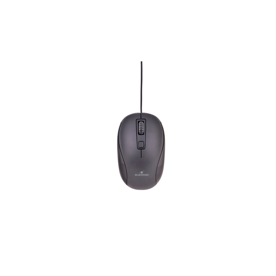 22736-Bluestork Office 10 raton Ambidextro USB tipo A Optico 1200 DPI 22736-Bluestork Office 10 raton Ambidextro USB tipo A Optico 1200 DPI